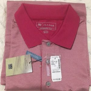 JoS A. Bank polo. Large.